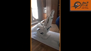 باربری چیتگر غرب تهران | اتوبار باربری در دریاچه چیتگر