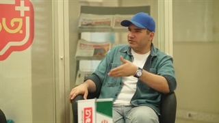 یونس محمدی: تجربه‌ی زیستی در گفتگو با جام جم