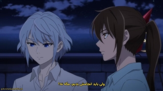 انیمه برج خدا Tower of God فصل 2 قسمت 26 آخر با زیرنویس فارسی چسبیده ( Kami no Tou )