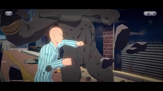 ONE PUNCH MAN_ WORLD Part 1