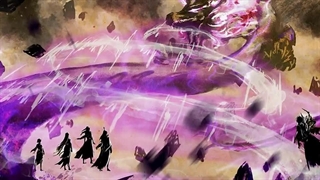 انیمه نبرد از طریق اسمان Battle Through the Heavens فصل 5 قسمت 127 با زیرنویس فارسی