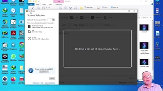 چطور حجم ویدئو رو قبل از بارگزاری کم کنیم بدون افت کیفیت