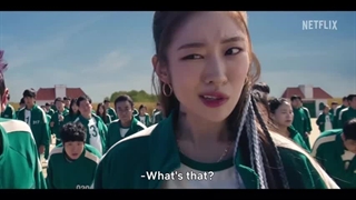 دانلود سریال بازی مرکب Squid Game 2021