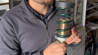 خودت ارتفاع ماشینتو تنظیم کن( پکیج ریگلاژی)