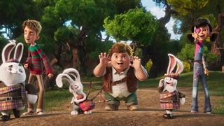 دانلود انیمیشن غول‌های لامانچا Giants of la Mancha 2024