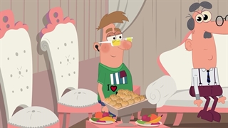 بگومگو : خواستگار خارجکی