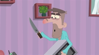 بگومگو : پیتزا