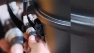 روشن کردن کاتر آسفالت بر- نیکا ابزار