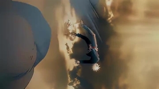 Anime  jujutsu Kaisen