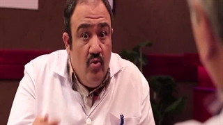 سریال در حاشیه 1 قسمت 15