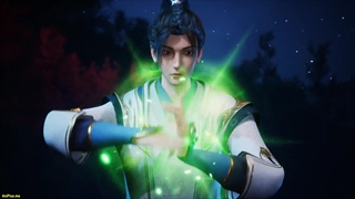 انیمه انعکاس جنگجو (Martial Inverse (Wu Ni قسمت 10