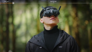 عینک dji goggles 3