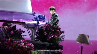 پیانو هیسونگ اجرا XO