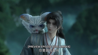 انیمه دنیای جاودانه‌ها (World of Immortals (Chang Sheng Jie قسمت 11