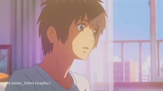 میکس انیمه با اهنگ ایرانی( انیمه نام تو)