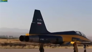 آغاز ارسال سوخوهای روسیه به ایران