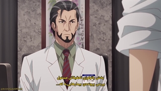 انیمه دکتر کارآگاه: آمکو تاکائو Ameku Takao no Suiri Karte قسمت 1