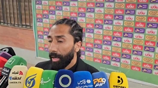 باقری: پیروزی به موقعی بود؛ امسال کم شانسی زیاد آوردیم