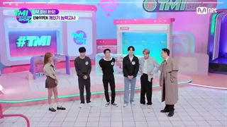 برنامه TMI NEWS SHOW با حضور انهایپن +زیرنویس فارسی +درخواستی+کپشن