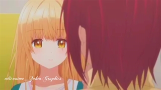 میکس انیمه با اهنگ ایرانی( انیمه The Angel Next Door Spoils Me Rotten )