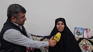 گفت وگو با مجروح حادثه تروریستی گلزار شهدای کرمان