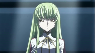 انیمه کد گیاس فصل 2 قسمت 1 دوبله فارسی