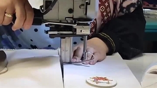 حس و حال شغل خیاطی