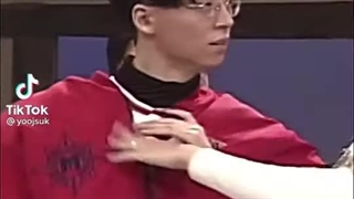 عاشق دارم میشم Yoo jae seok