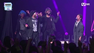 آهنگ "APT" از رزی بلک پینک و برونو مارس