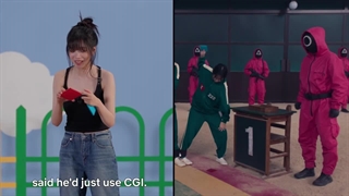 بازی های پنجگانه با بازیگران سریال بازی ماهی مرکب فصل 2 ^