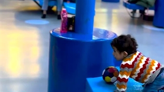 روشانو شهربازی حرکتی مهارتی