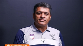 حمایت بهزاد داداش زاده از سرمربی استقلال