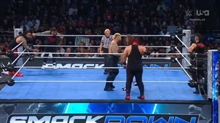 مسابقه اوسوز در مقابل بلادلاین سولو سیکوا در ۴ ژانویه