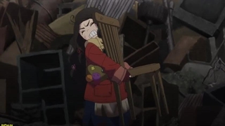 انیمه جنگیر آبی: حماسه‌ای شب آبی فصل 5 قسمت 1