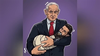 14031016: پشت پرده اتفاقات کنونی در آمریکا