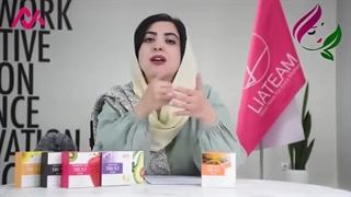 صابون عصاره شترمرغ تراست