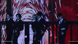 فن کم نیکی انهایپن 250105 GOLDEN DISC AWARDS‘XO+DANCE BREAK +No Doubt’