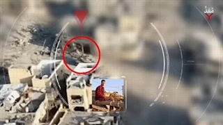 اسحاق کوهن تروریست صهیونیست که در به شهادت رساندن یحیی سنوار رهبر حماس دست داشت تهدید شد