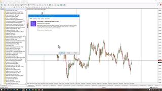 دانلود اندیکاتور اوردر‌بلاک + فضای خالی (Order Block + Void) ICT در متاتریدر 4/5 - رایگان - [تریدینگ فایندر]