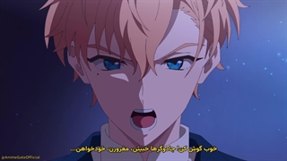 انیمه قول جادوگر Mahoutsukai no Yakusoku قسمت 1