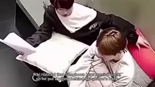 پسری که کلی بهش هیت میدن بهش لقب قلدر میدن انقدر قلب مهربونی داره....