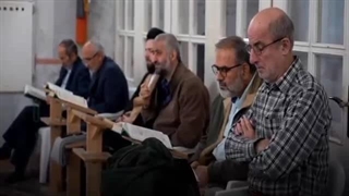 محفل سرباز قرآن مازندران - پنجمین سالگرد شهید سلیمانی - مسجد کاظمبیک بابل