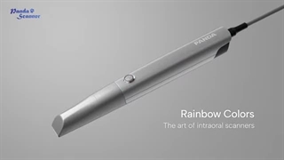 اسکنر داخل دهانی پاندا اسمارت | PANDA Smart | دنتانا Denttana