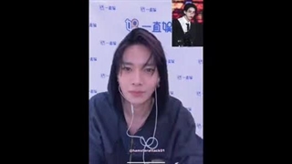 010724 — ENHYPEN Yizhiyu Online Fansign (فن ساین آنلاین امروز انهایپن ...)(زیرنویس فعلی ژاپنی)