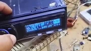 ضبط پایونیر 6050 بلوتوث دار شده