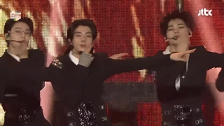 [39th Golden Disc Awards 2025] ENHYPEN - 'Intro + XO (Only If You Say Yes) + No Doubt + Moonstruck' | JTBC 250107