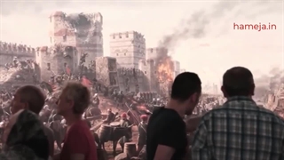 سفر به دل تاریخ در موزه پانوراما ۱۴۵۳