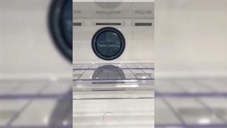 یخچال فریزر بالا پایین سامسونگ RT53 مدل 28 فوت