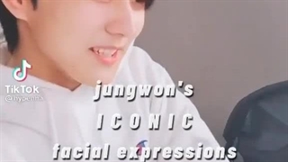 جونگوونه دیگه من عاشق همین ادا هاشمممم♡♡♡