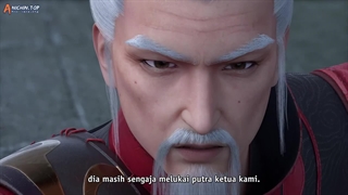 انیمه در برابر خدایان (Against the Gods (Nitian Xie Shen قسمت 28